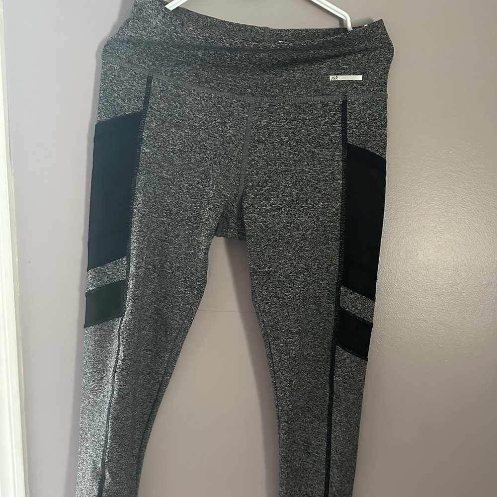 JGX Gray Leggings